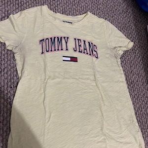 T-shirt Tommy Jeans size XS